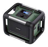 Telestar Bluetooth DAB, DAB+, FM Radio Internet  Top OR20 (Schwarz, Grün) f&uuml;r 119,96 Euro