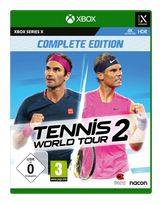 Tennis World Tour 2 - Complete Edition (Xbox Series X) f&uuml;r 17,96 Euro