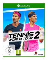 Tennis World Tour 2 (Xbox One) f&uuml;r 22,46 Euro