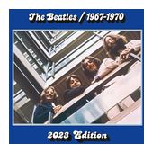 The Beatles - The Beatles 1967 - 1970 (Blue Album, 3LP) f&uuml;r 79,00 Euro