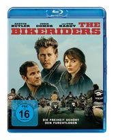 The Bikeriders (Blu-Ray) f&uuml;r 8,99 Euro