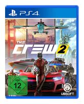 The Crew 2 (PlayStation 4) f&uuml;r 20,00 Euro