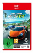 The Crew™ Motorfest Standard Edition (Nintendo Switch 2) f&uuml;r 49,99 Euro