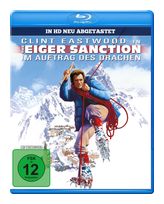 The Eiger Sanction - Im Auftrag des Drachen (in HD neu abgetastet) (Blu-Ray) f&uuml;r 9,99 Euro