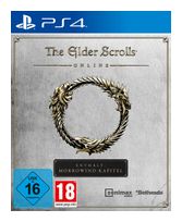 The Elder Scrolls Online (+Morrowind) (PlayStation 4) f&uuml;r 12,96 Euro