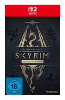 The Elder Scrolls V: Skyrim Anniversary Edition (Nintendo Switch 2) f&uuml;r 59,99 Euro