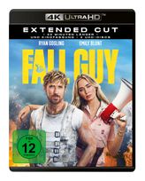 The Fall Guy (4K Ultra HD BLU-RAY) f&uuml;r 17,99 Euro