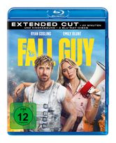 The Fall Guy (Blu-Ray) f&uuml;r 12,99 Euro