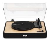 The House Of Marley Audio-Plattenspieler mit Riemenantrieb  Revolution Signature (Schwarz, Holz) f&uuml;r 149,96 Euro