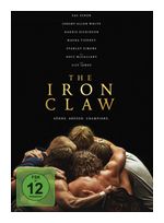The Iron Claw (DVD) f&uuml;r 9,99 Euro