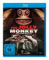 The Jolly Monkey - Motel des Grauens (Blu-Ray) f&uuml;r 9,99 Euro
