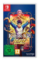 The Karate Kid: Street Rumble (Nintendo Switch) f&uuml;r 28,96 Euro