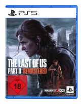 The Last of Us Part II Remastered (PlayStation 5)