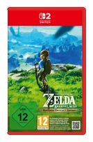 The Legend of Zelda: Breath of the Wild - Nintendo Switch 2 Edition (Nintendo Switch 2) f&uuml;r 79,99 Euro