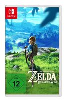 The Legend of Zelda: Breath of the Wild (Nintendo Switch) f&uuml;r 59,99 Euro