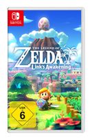 The Legend of Zelda: Link's Awakening (Nintendo Switch) f&uuml;r 54,99 Euro