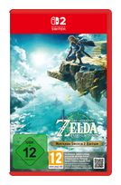 The Legend of Zelda: Tears of the Kingdom - Nintendo Switch 2 Edition (Nintendo Switch 2) f&uuml;r 79,99 Euro