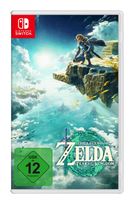 The Legend of Zelda: Tears of the Kingdom (Nintendo Switch) f&uuml;r 59,99 Euro