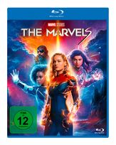 The Marvels (Blu-Ray) f&uuml;r 17,99 Euro