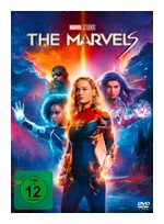The Marvels (DVD) f&uuml;r 15,49 Euro