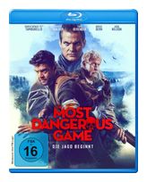 The Most Dangerous Game - Die Jagd beginnt (Blu-Ray) f&uuml;r 4,99 Euro