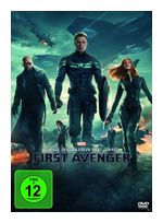 The Return of the First Avenger (DVD) f&uuml;r 7,99 Euro