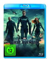 The Return of the First Avenger (Blu-Ray) f&uuml;r 9,99 Euro