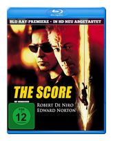 The Score (Blu-Ray) f&uuml;r 12,99 Euro