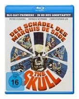 The Skull - Der Schädel des Marquis de Sade (Blu-Ray) f&uuml;r 11,99 Euro