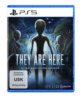 They Are Here: Alien Abduction Horror (PlayStation 5) f&uuml;r 39,96 Euro