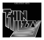 Thin Lizzy - Greatest Hits (2LP) f&uuml;r 50,96 Euro