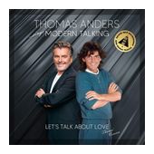 Thomas Anders - ... sings Modern Talking: Let's Talk About Love f&uuml;r 24,99 Euro