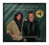 Thomas Anders - sings Modern Talking: In the Middle of Nowhere f&uuml;r 25,99 Euro
