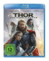 Thor - The Dark Kingdom (Blu-Ray) f&uuml;r 9,99 Euro