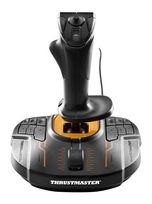 Thrustmaster Analog / Digital Flightstick für PC  T-16000M FC S (Schwarz, Orange) f&uuml;r 61,96 Euro