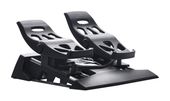 Thrustmaster Pedale für PC, PlayStation 4, Xbox  T.Flight Rudder Pedals (Schwarz) f&uuml;r 105,99 Euro