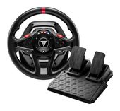 Thrustmaster Analog / Digital Lenkrad + Pedale für PC, Xbox One, Xbox Series S, Xbox Series X, Xbox One X, Xbox One S  T128 (Schwarz) f&uuml;r 168,96 Euro