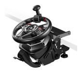 Thrustmaster Analog Lenkrad + Pedale für PC, Xbox One, Xbox Series S, Xbox Series X  T128 (Schwarz) f&uuml;r 246,96 Euro