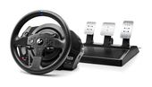 Thrustmaster Analog / Digital Lenkrad + Pedale für PC, PlayStation 4, PlayStation 5, Playstation 3  T300 RS GT Edition (Schwarz) f&uuml;r 410,00 Euro