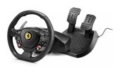 Thrustmaster Digital Lenkrad + Pedale für PC, PlayStation PS4, PlayStation PS5  T80 Ferrari 488 GTB Edition (Schwarz) f&uuml;r 126,96 Euro