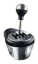 Thrustmaster Analog Schalthebel-Erweiterung für PC, PlayStation 4, PlayStation 5, Playstation 3, Xbox One, Xbox Series S, Xbox Series X  TH8A Add-on Shifter Schalthebel (Schwarz, Metallisch) f&uuml;r 186,96 Euro