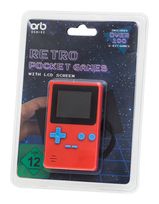 Thumbs Up  Retro Pocket Games mit über 100 Spielen (Rot) f&uuml;r 17,46 Euro