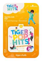 tigerhits-kids: POP f&uuml;r 9,99 Euro