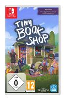 Tiny Bookshop (Nintendo Switch) f&uuml;r 34,99 Euro