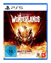 Tiny Tina's Wonderlands: Next-Level Edition (PlayStation 5) f&uuml;r 19,99 Euro