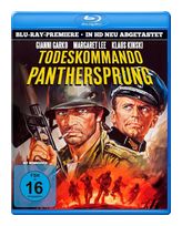 Todeskommando Panthersprung (Blu-Ray) f&uuml;r 9,99 Euro