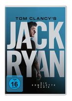 Tom Clancy's Jack Ryan - Die komplette Serie (DVD) f&uuml;r 59,96 Euro