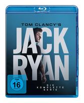 Tom Clancy's Jack Ryan - Die komplette Serie (Blu-Ray) f&uuml;r 79,99 Euro