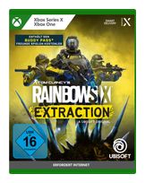 Tom Clancy's Rainbow Six Extraction (Xbox Series X) f&uuml;r 18,46 Euro