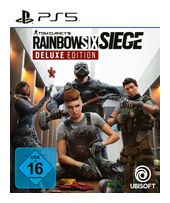 Tom Clancy's Rainbow Six Siege - Deluxe Edition (PlayStation 5) f&uuml;r 29,99 Euro